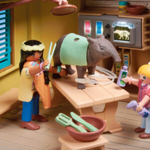 Playmobil Wiltopia - Animal Care Station