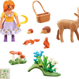 Playmobil Plant Scientist Gift Set