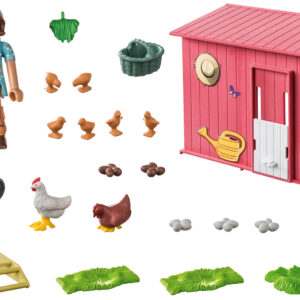 Playmobil Hen House