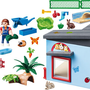 Small Animal Boarding