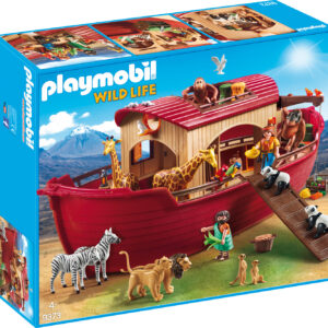 Playmobil Noah's Ark