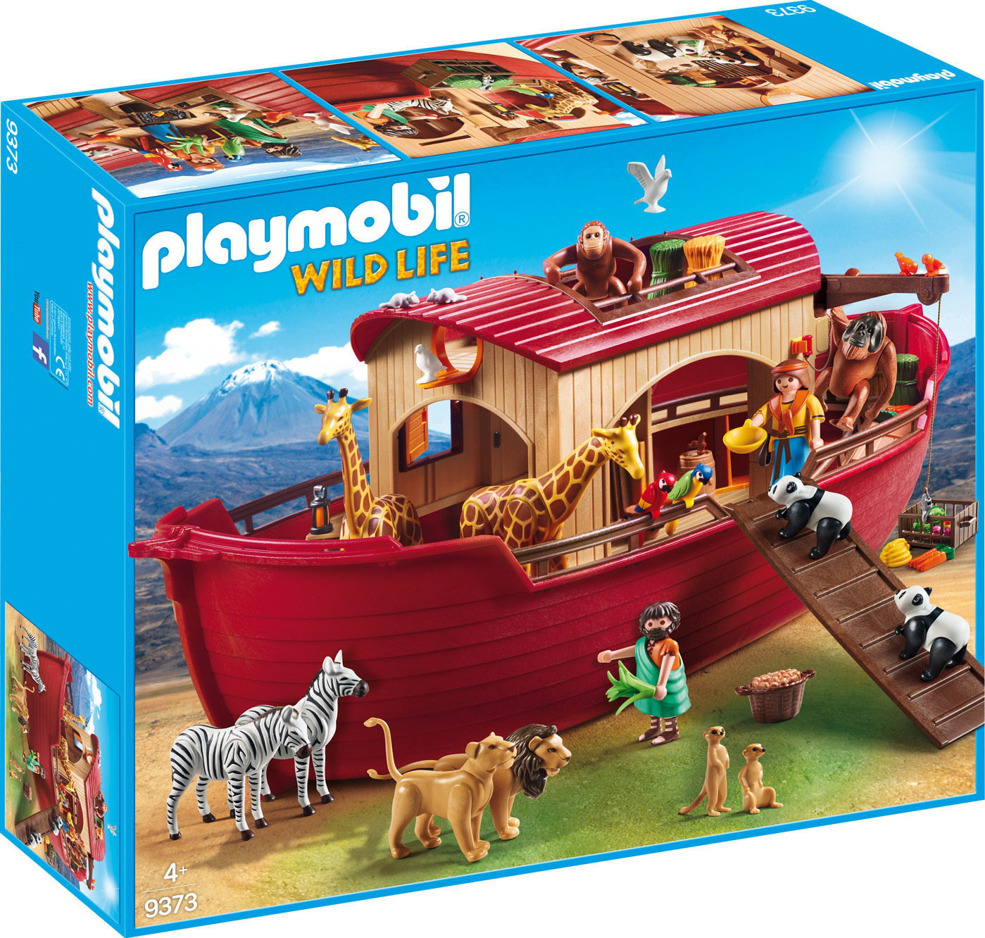 Playmobil Noah's Ark