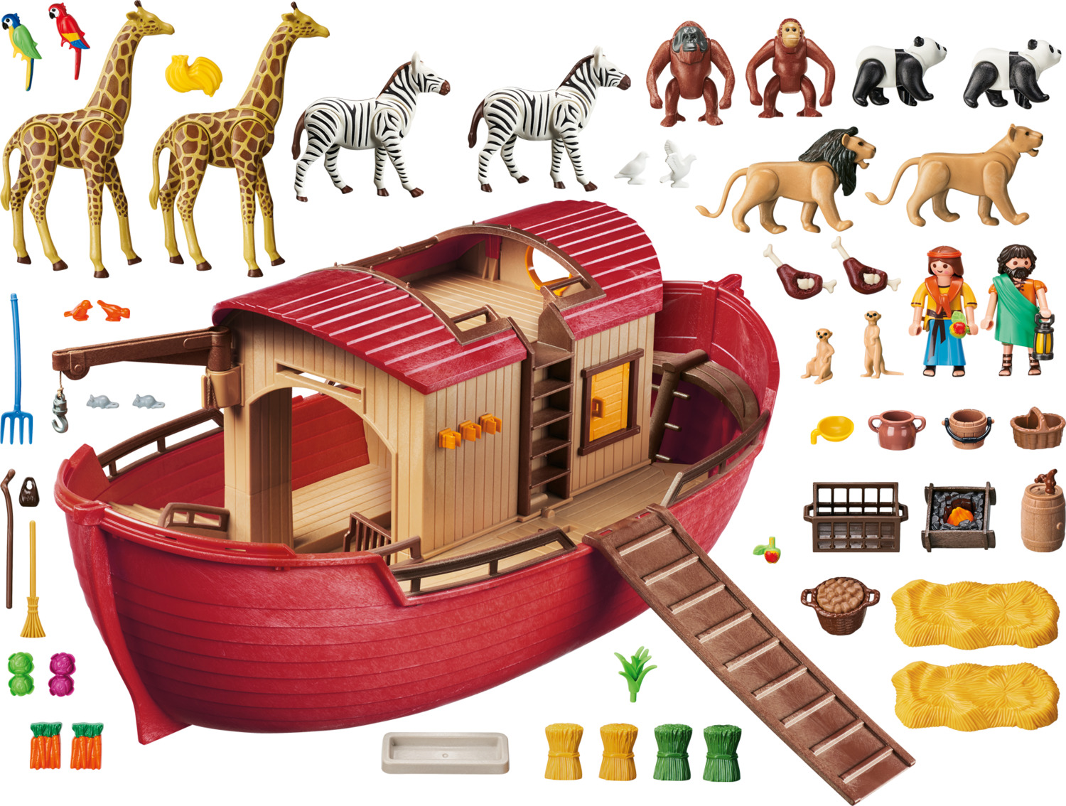 Playmobil Noah's Ark