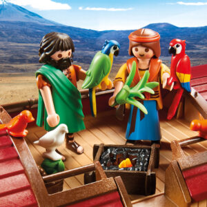 Playmobil Noah's Ark