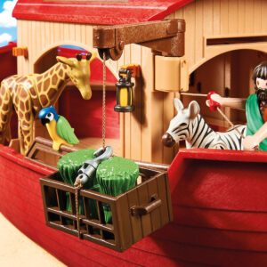 Playmobil Noah's Ark