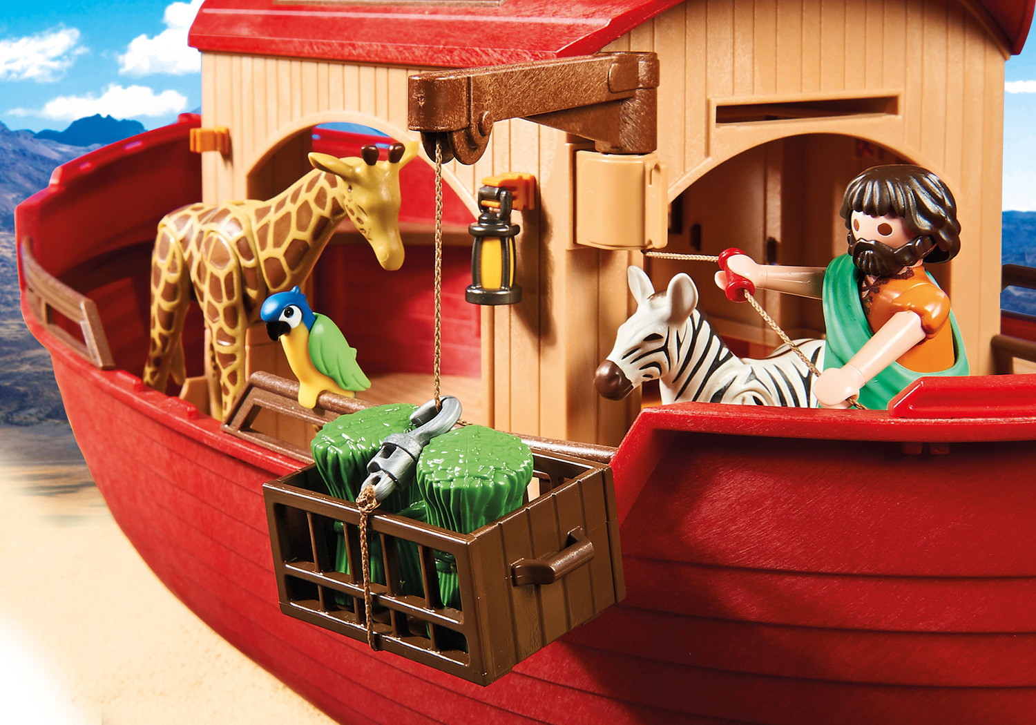 Playmobil Noah's Ark