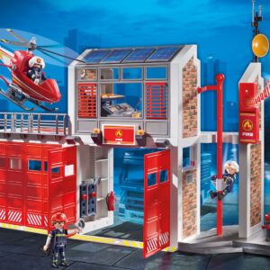 Playmobil Fire Station