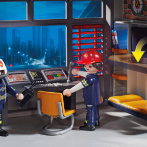 Playmobil Fire Station