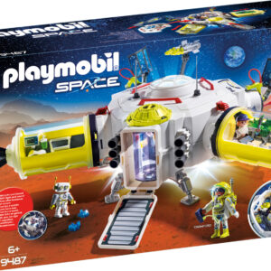 Playmobil Mars Space Station