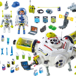 Playmobil Mars Space Station