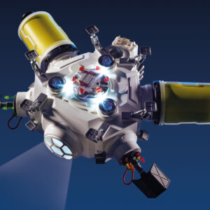 Playmobil Mars Space Station