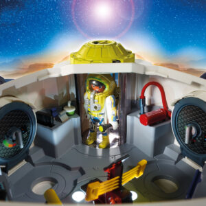 Playmobil Mars Space Station