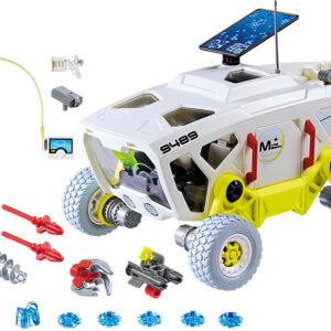 Mars Research Vehicle