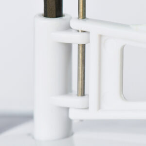 PlaySTEAM Mini Voyager 280 Sailboat in Blue