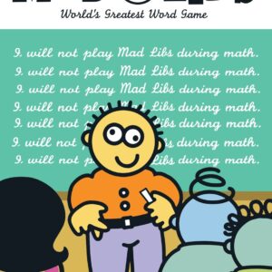 Kid Libs Mad Libs: World's Greatest Word Game