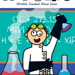 Mad Scientist Mad Libs: World's Greatest Word Game