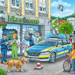 Police at Work!
