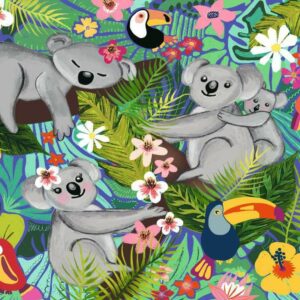 Koalas & Sloths