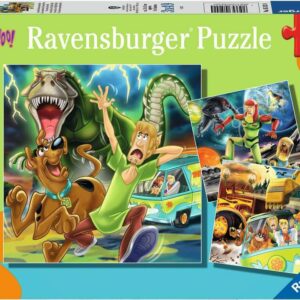 Scooby Doo: 3 Night Fright