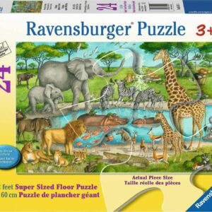 Watering Hole Delight