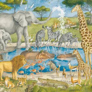 Watering Hole Delight