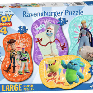 Toy Story 4: The Toys are Back!