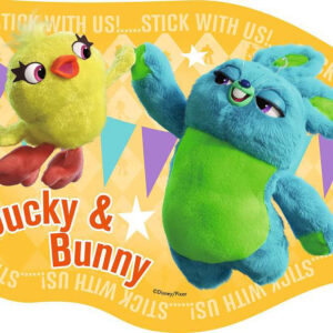 Toy Story 4: The Toys are Back!