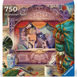 Art and Soul: Romeo and Juliet
