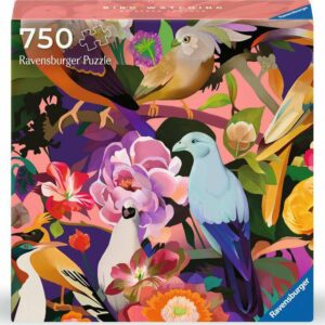 Art and Soul: Bird Watching