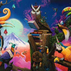 Songs of Extinct Birds