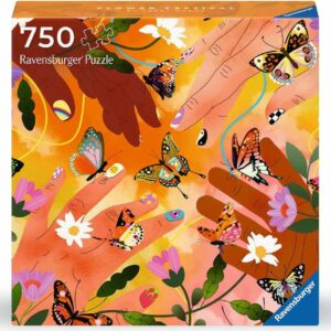 Art & Soul: Flower Festival 750 Pc Puzzle