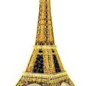 Eiffel Tower (216 pc Puzzle)