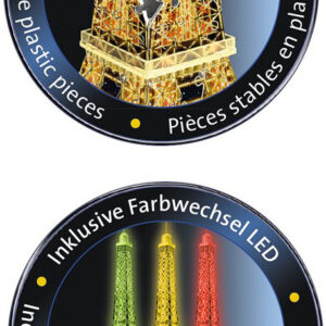 Eiffel Tower (216 pc Puzzle)