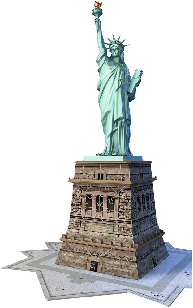 Statue of Liberty (108 pc Puzzle)