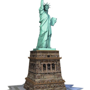 Statue of Liberty (108 pc Puzzle)