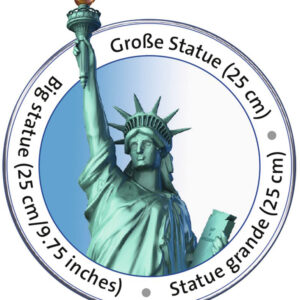 Statue of Liberty (108 pc Puzzle)