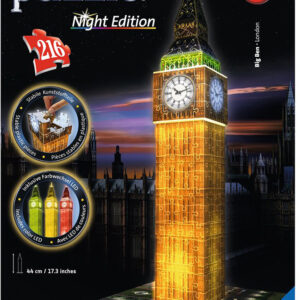 Big Ben (216 pc Puzzle)