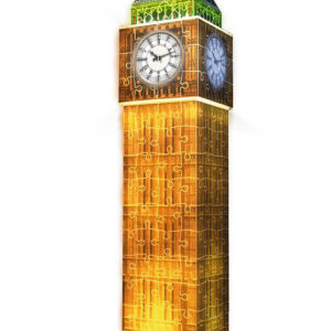 Big Ben (216 pc Puzzle)