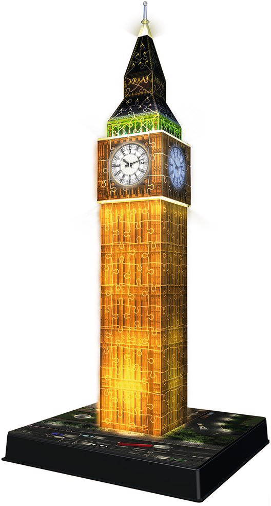 Big Ben (216 pc Puzzle)
