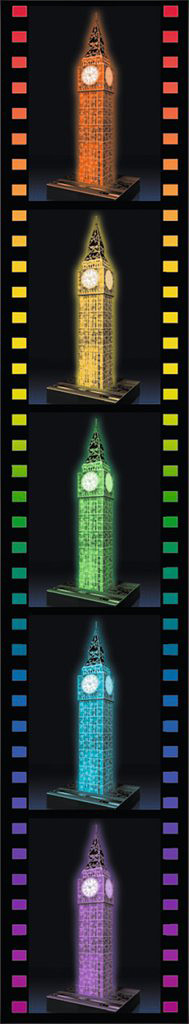 Big Ben (216 pc Puzzle)