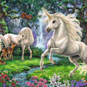 Mystical Unicorns