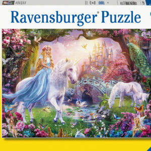 Magical Unicorn 100Pc Puzzle