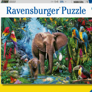 Safari Animals 150 Pc.