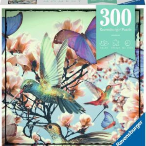 Puzzle Moment: Hummingbird (300 pc Puzzle)