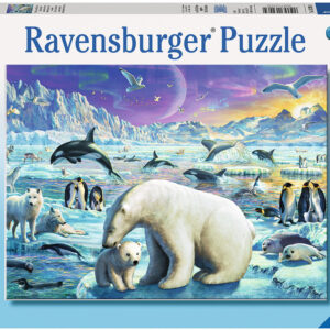 Polar Animals