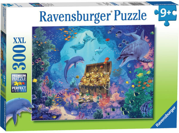 Deep Sea Treasure