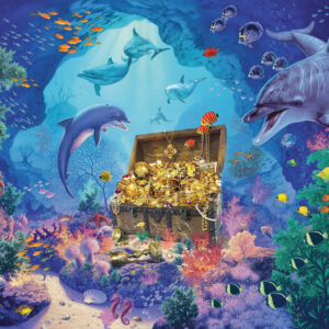 Deep Sea Treasure