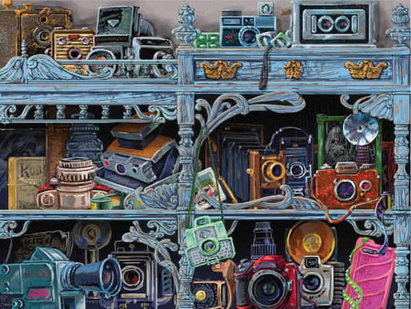 Camera Evolution