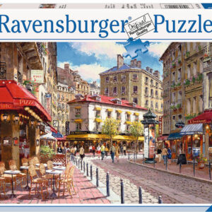 Quaint Shops (500 pc Puzzle)