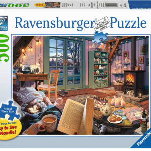 Cozy Retreat (500 pc Puzzle)